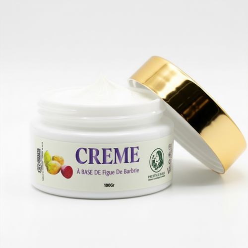 Prickly Pear Cream – Nourishing & Radiance Boost for Skin