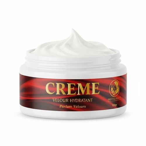 Velvet Cream Musk Tahara & Honey – Hydration & Elegant Fragrance