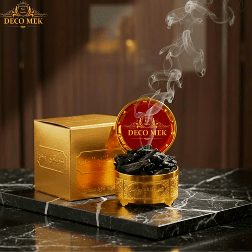 Bokhour Oud Banafaa Dahabi De Très Bonne Qualite 30 Gr
