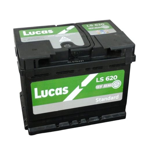 Ls620 L0212v 62ah 540a Batterie Voiture