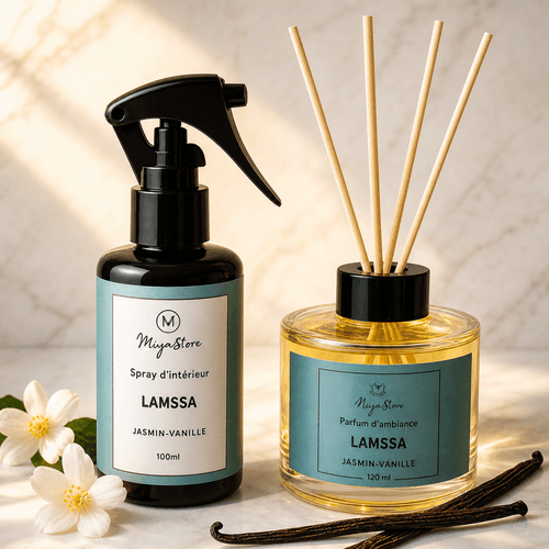 Pack Parfum D’ambiance “lamssa”