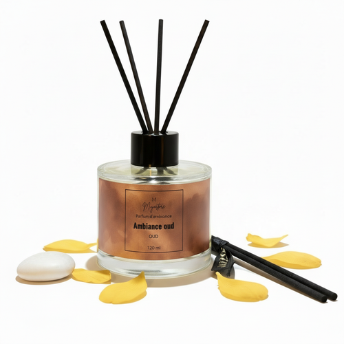 Diffuseur À Bâtonnets Oud