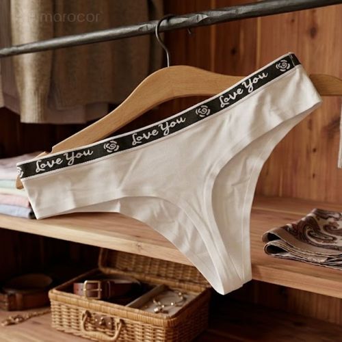 Culotte Invisible Confort Absolu Et Style Moderne Sans Coutures