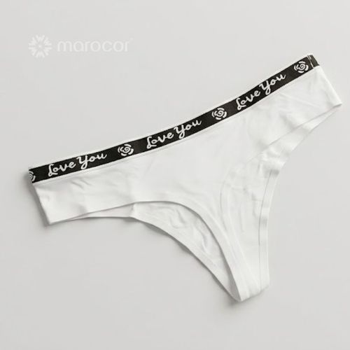 Culotte Invisible Confort Absolu Et Style Moderne Sans Coutures