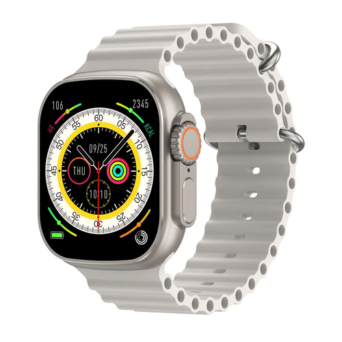Motive 8 Ultra Smart Watch