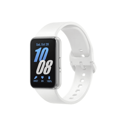Galaxy Fit3 Blanc – Bracelet Connecté Pour Suivi De Santé Et Activité