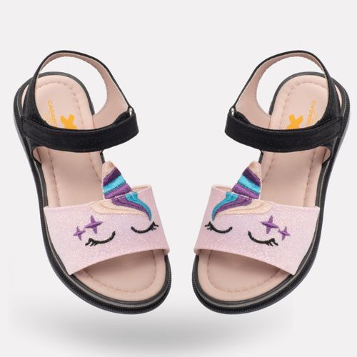 Sandales Fille – Licorn Shine