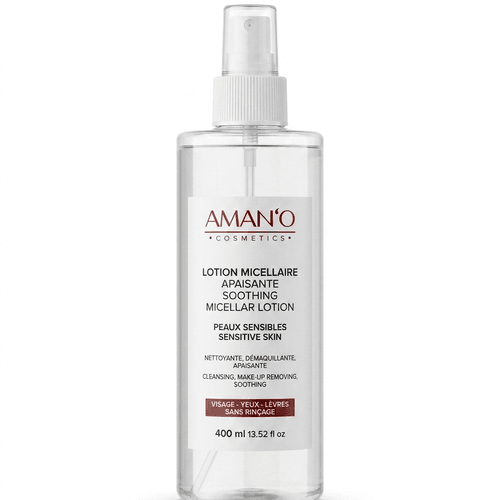 Lotion Micellaire Apaisante – Peaux Sensibles
