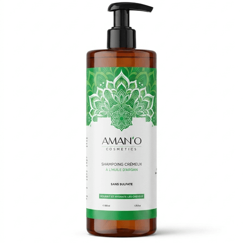 Shampoing Doux – Nettoyage & Cheveux Souples