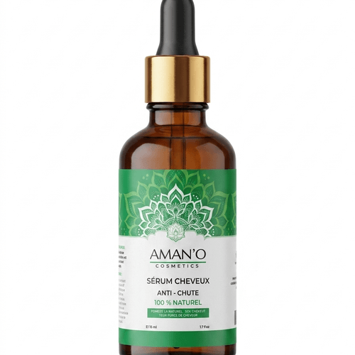 Sérum Capillaire – Anti-chute