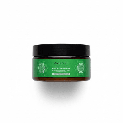 Masque Capillaire Nourrissant – Réparation & Douceur Intense
