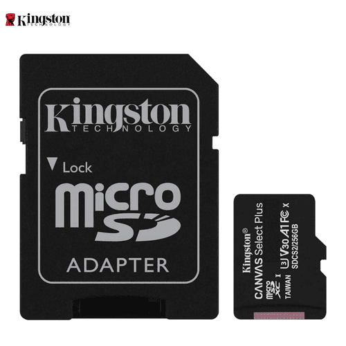 Carte Mémoire Microsd