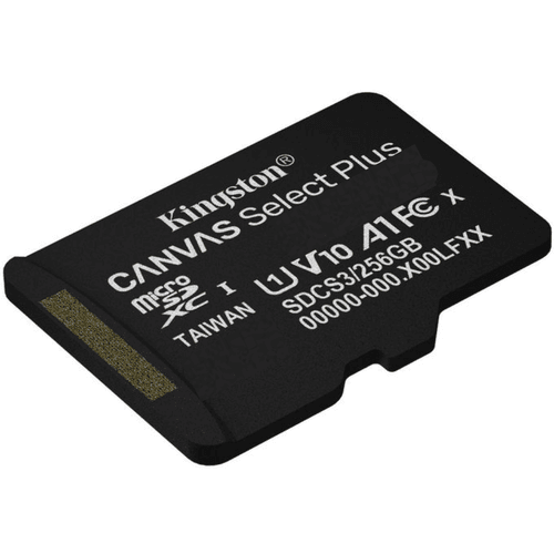 Carte Mémoire Microsd