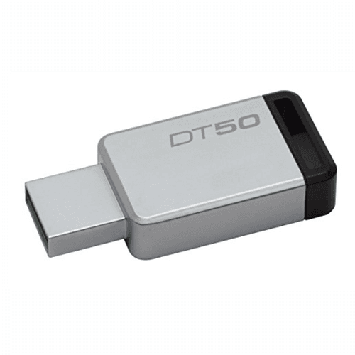 Clé Usb Kingston Datatraveler Dt50 16 Go Usb