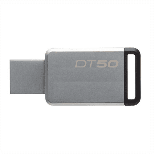 Clé Usb Kingston Datatraveler Dt50 16 Go Usb
