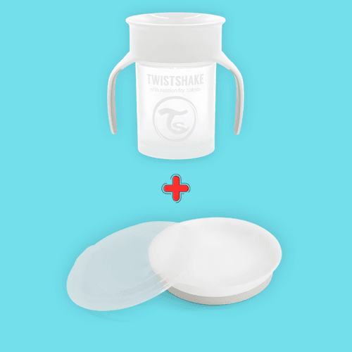 Pack Repas Twistshake Complet