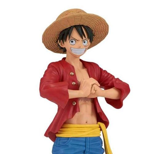 Figurine One Piece - Monkey D. Luffy Grandline Séries