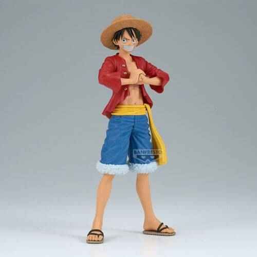 Figurine One Piece - Monkey D. Luffy Grandline Séries