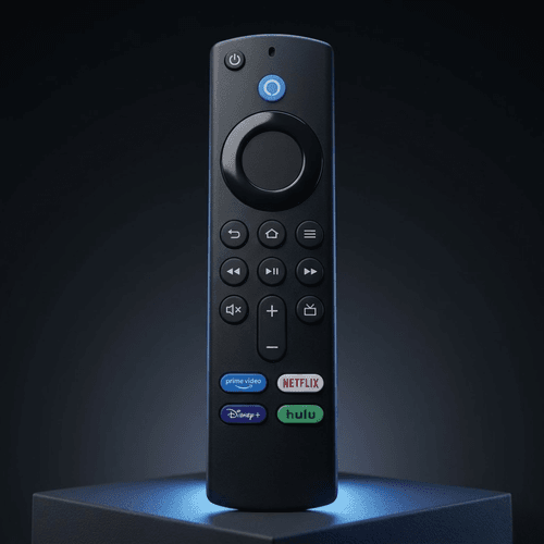 Télécommande Compatible Pour Fire Tv