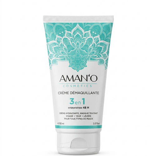 Crème Démaquillante 3en1
