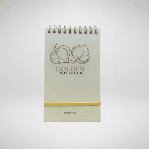 Bloc Note Mintra 9*15cm