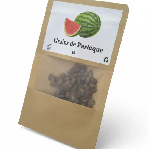 10 Grains De Pasteque Pour Plantation