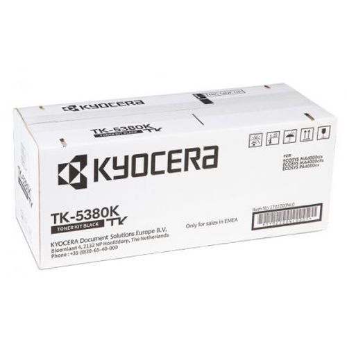 Tk8455 @ Noir (toner Pour Ma4000cix)