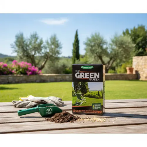 Grains De Gazon 40 Mètres
