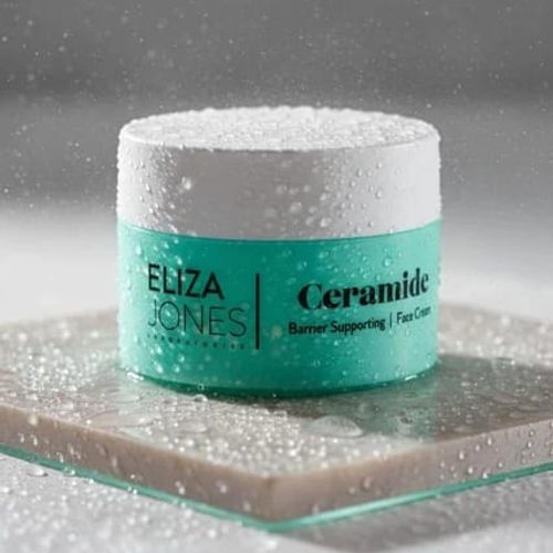 Vegan Moisturizing Protective Ceramide Face Cream