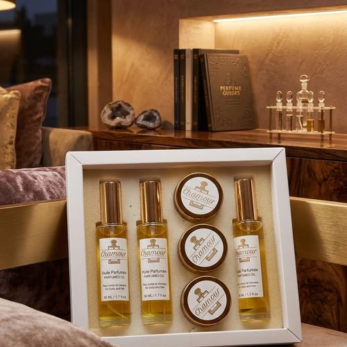 Perfume Luxury Gallery