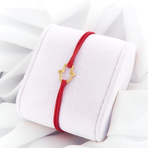 Bracelets Pour Couple En Coton Ciré