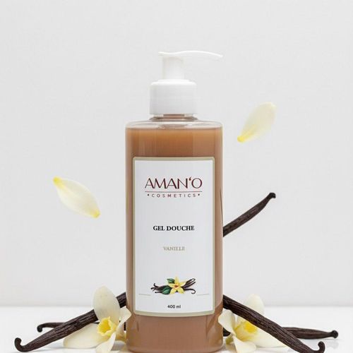 Gel Douche Vanille
