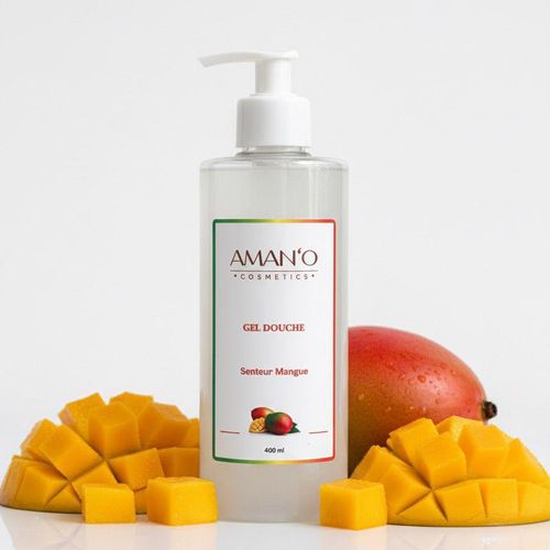 Gel Douche Mangue