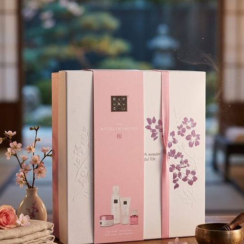 La Gamme Ritual Of Sakura