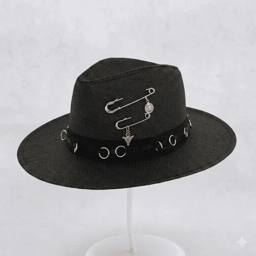 Chapeau Panama Éclipse