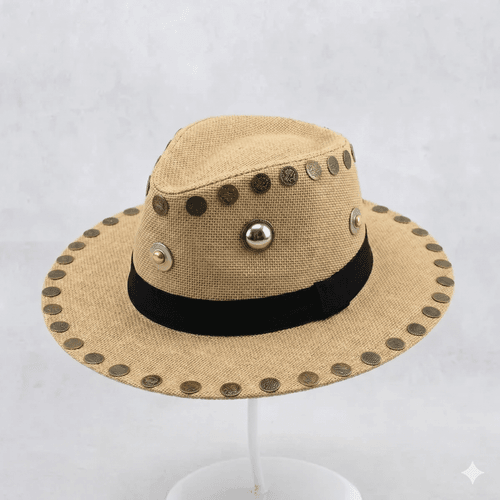 Chapeau Panama Amber