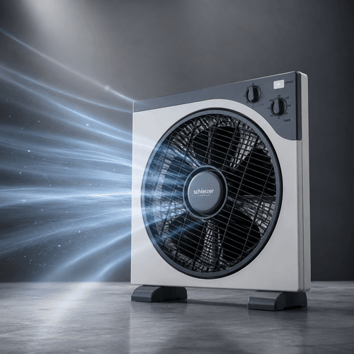 Ventilateur Carré Slz-802