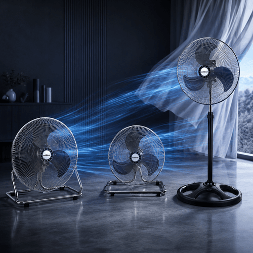 Ventilateur 3-en-1 Slz-724r Avec Télécommande