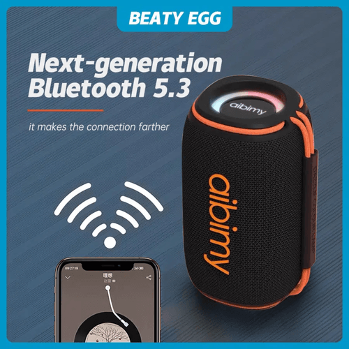 Haut-parleur Bluetooth - My266bts