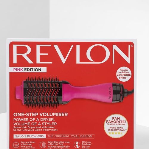 Brosse Soufflante Revlon One-step