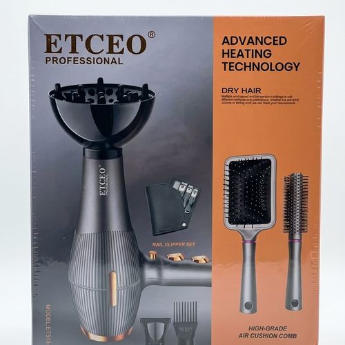 ​sèche-cheveux Professionnel 5-en-1