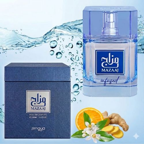 Mazaaj Infused
