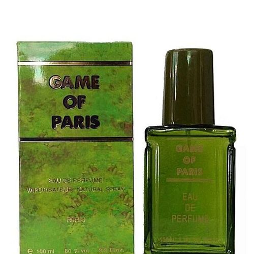 Eau De Toilette Natural Spray