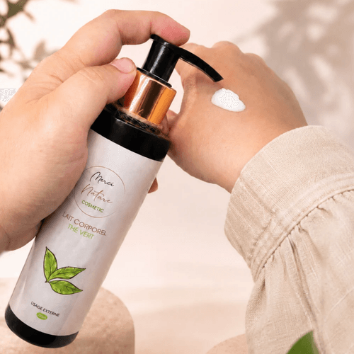 Lait Corporel Thé Vert