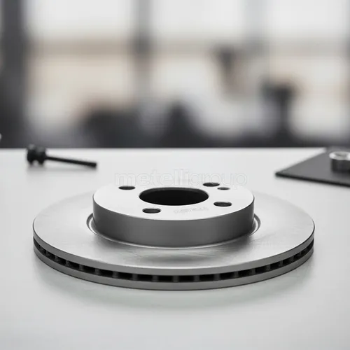 Disque De Frein Metteli Bd0467 / 23-0390c