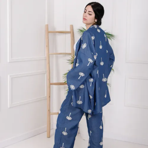 Ensemble Bleu Kech