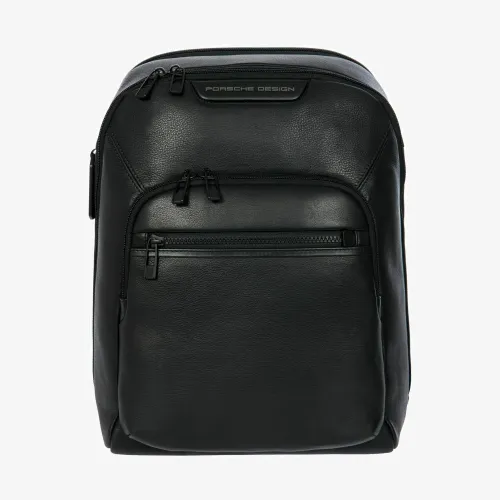PORSCHE DRD L EVO Sac dos XS 15" cuir