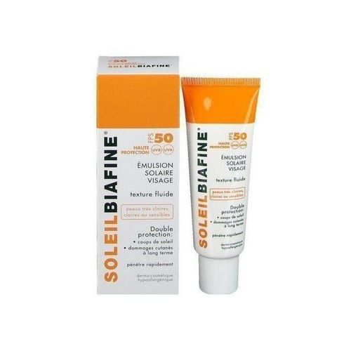 Soleil Biafine Spf50
