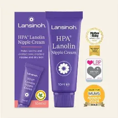 Hpa Nipple Cream