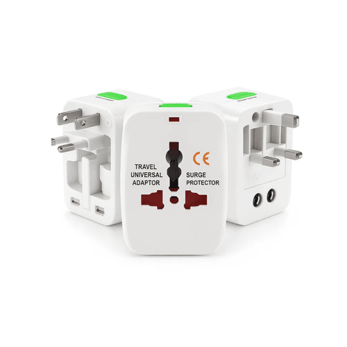 Adaptateur De Voyage Universel